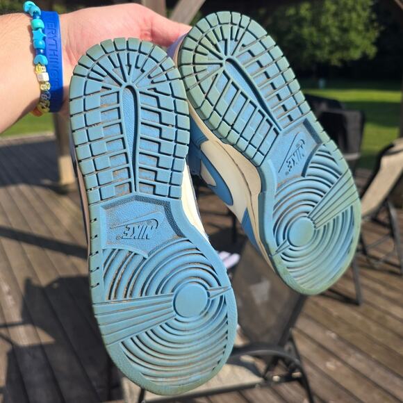 Nike Dunk Low (W) "Coast" - Picture 6 of 7